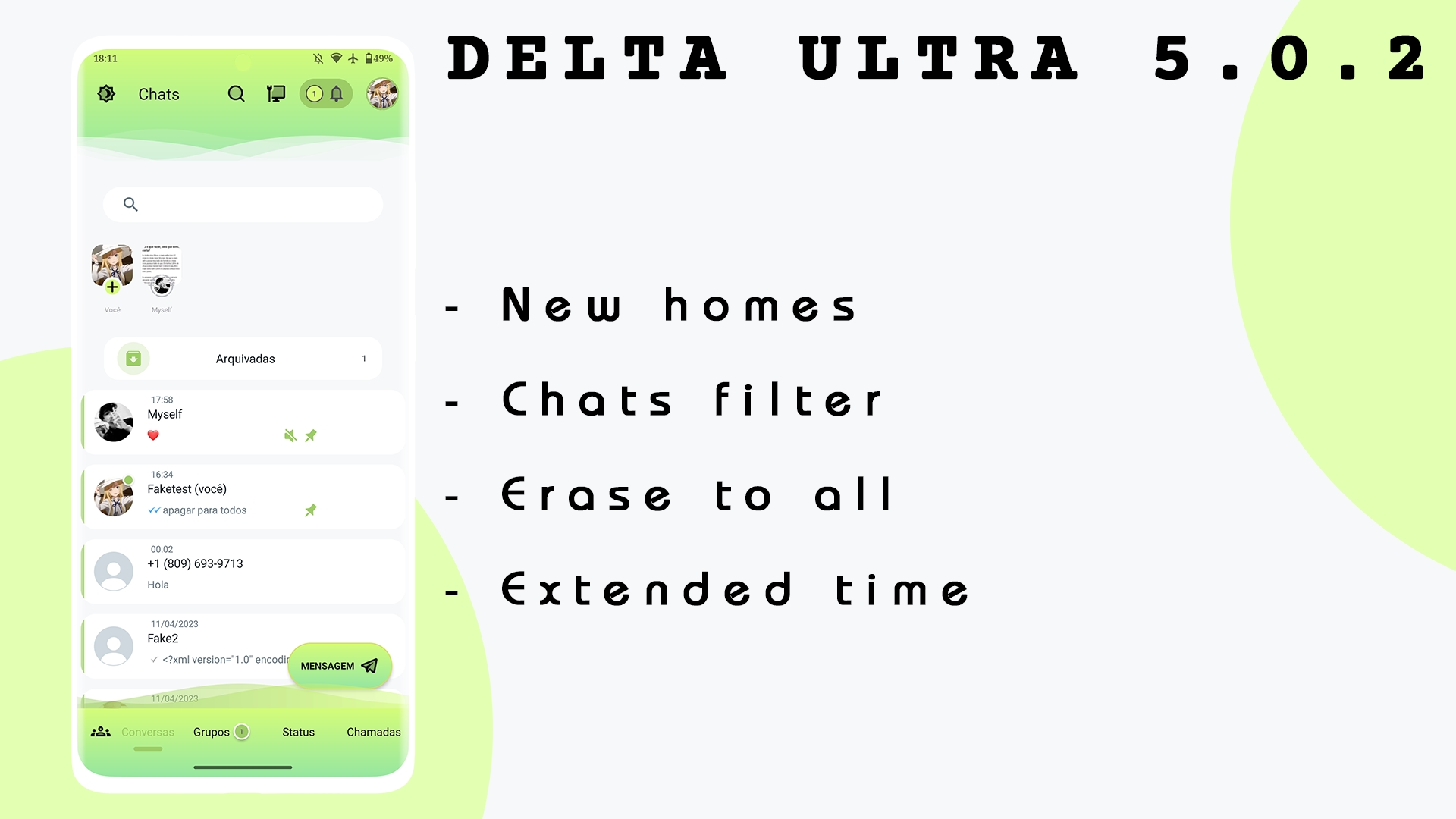 DELTA ULTRA v5.0.2 - DELTALABS STUDIO